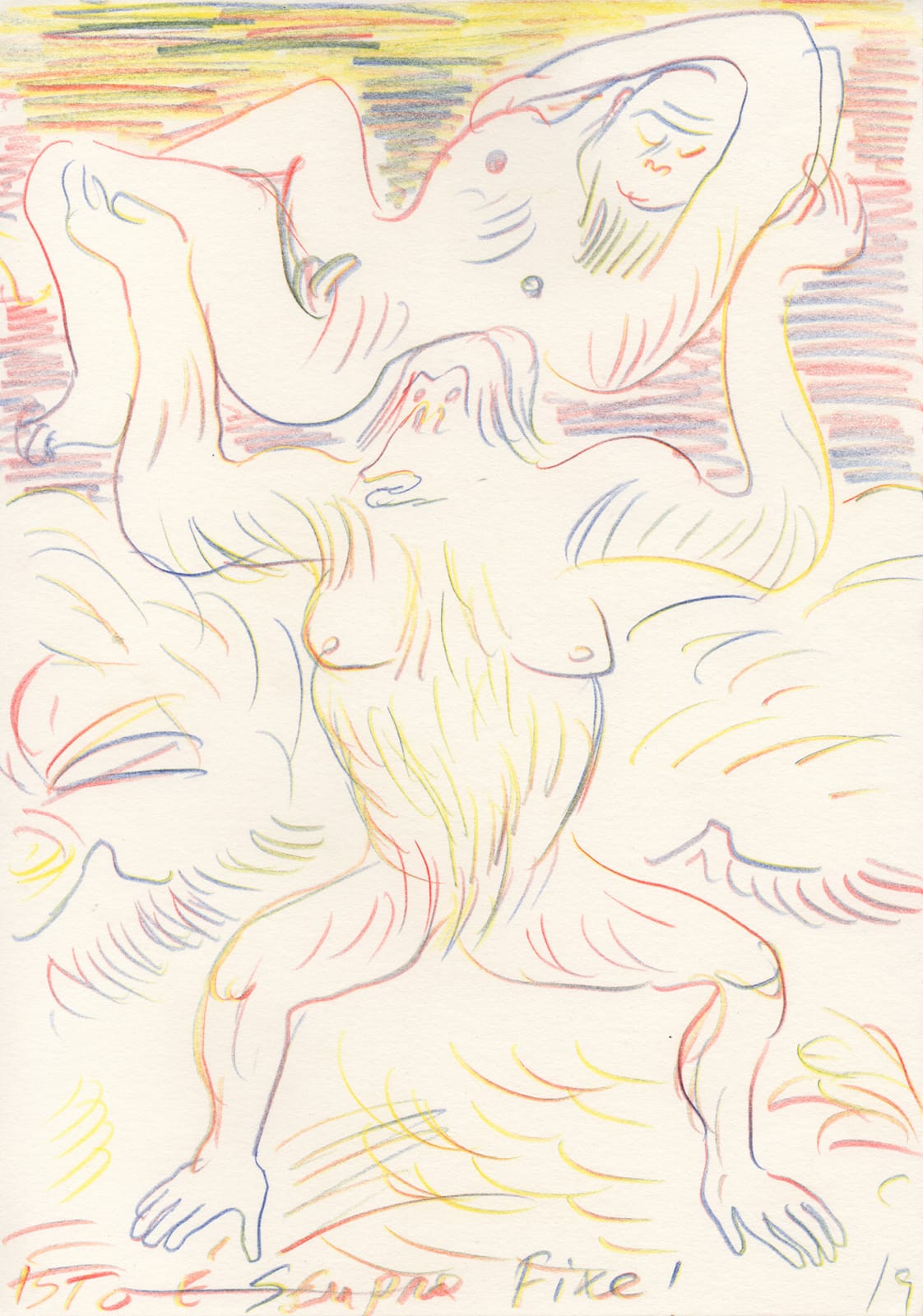 Gonçalo Pena, Untitled (This is always cool!), 2019