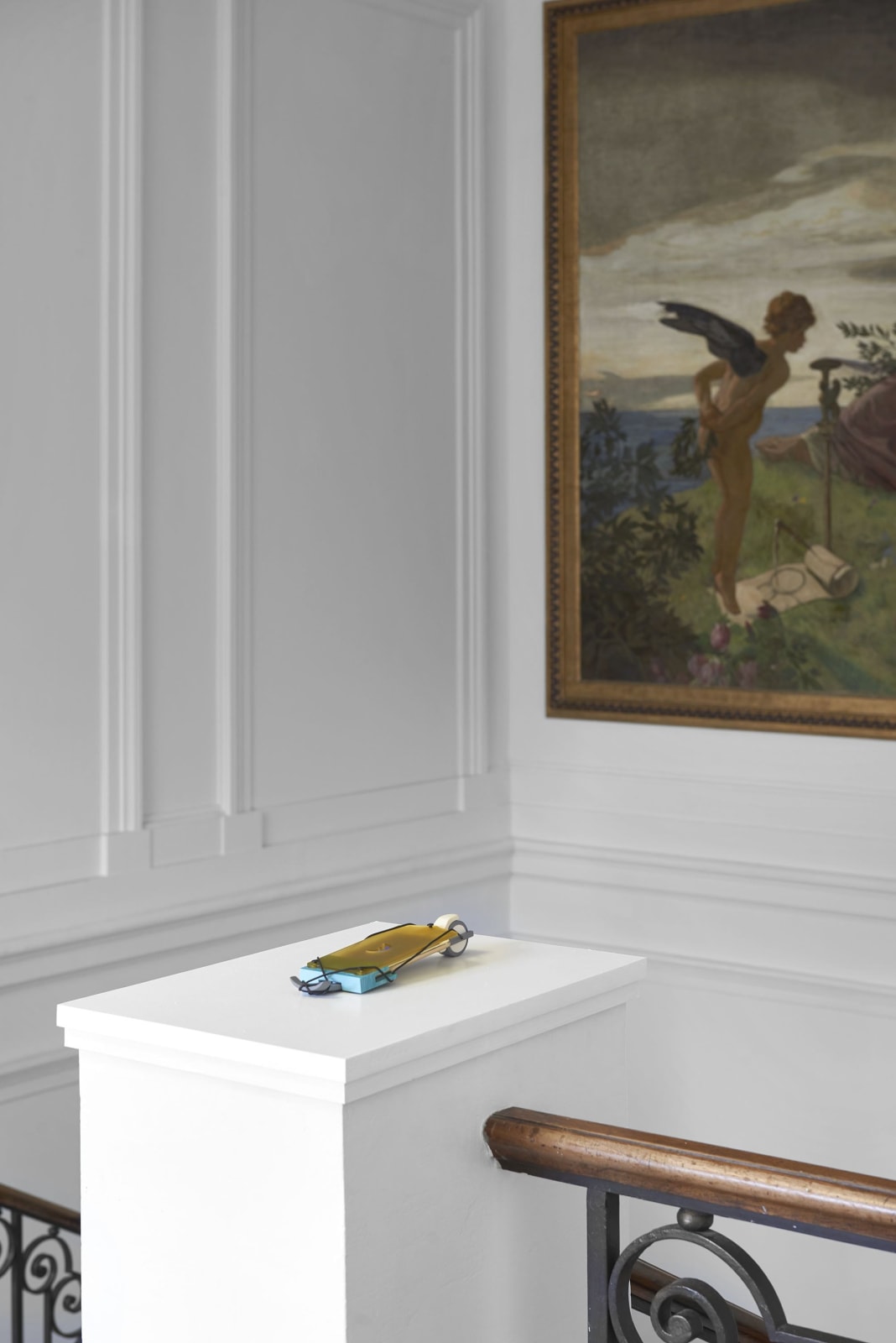 Camille Blatrix, Winter Guard, 2020