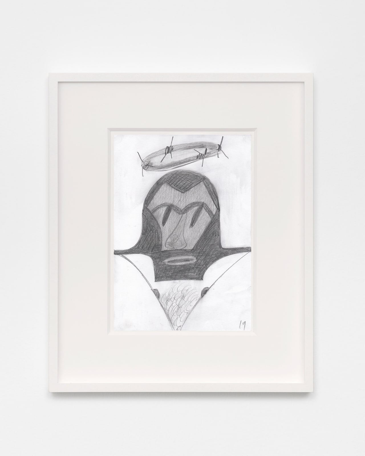 Gonçalo Pena, Untitled, 2019