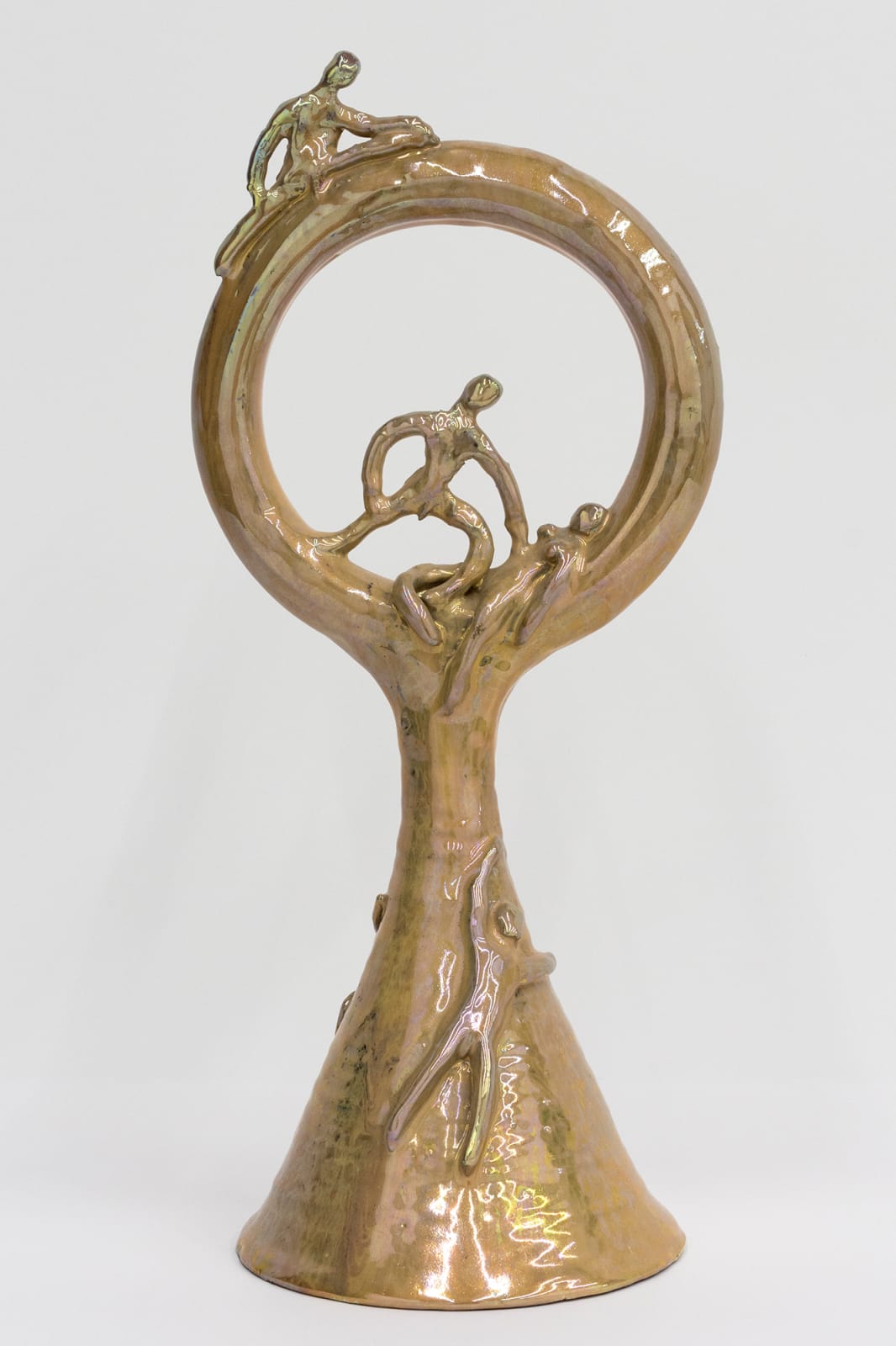 Beatrice Wood, Untitled, circa mid 1980s