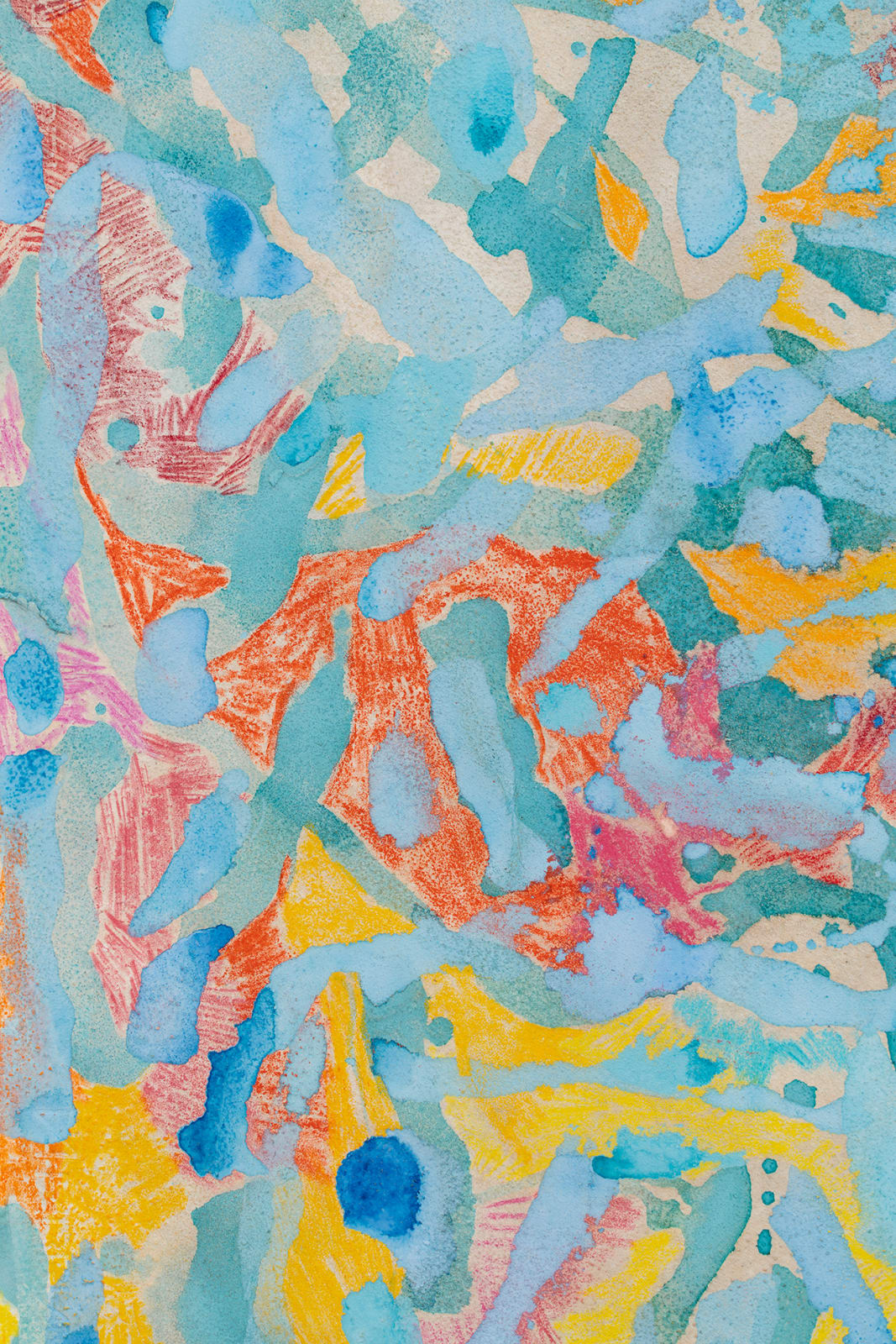 Moshekwa Langa, Paradise III, 2014/2020