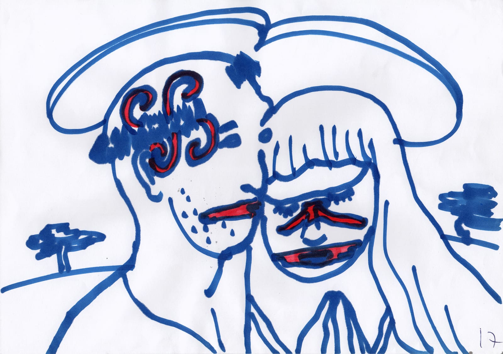 Gonçalo Pena, Untitled, 2017