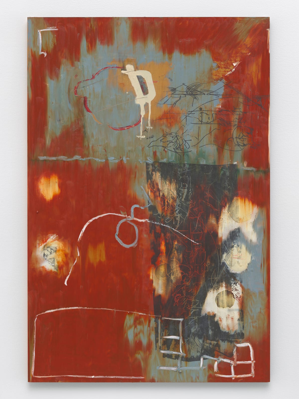 Uri Aran, Post Habitat D, 2021