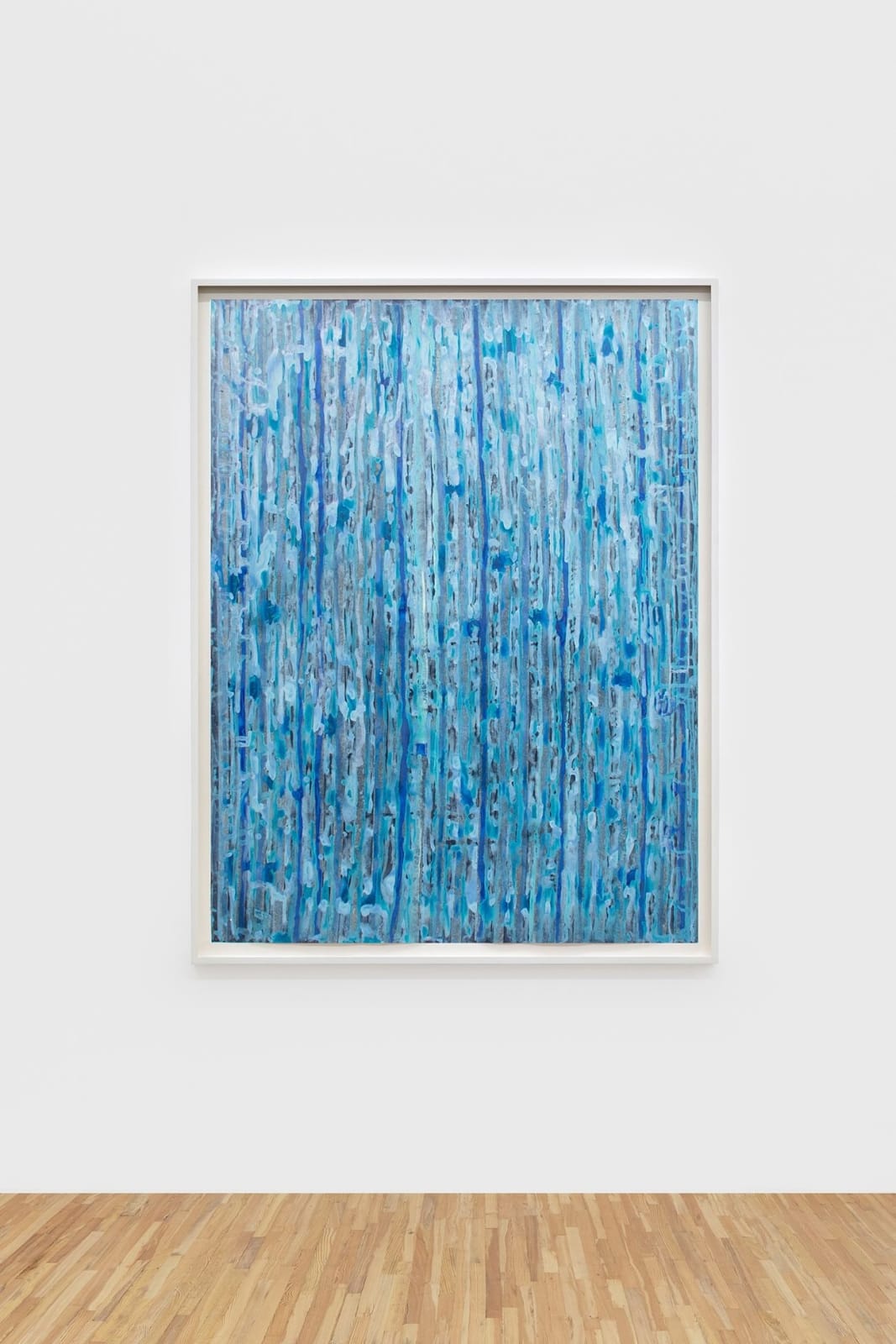 Moshekwa Langa, Periods of Adjustments I, 2017/18