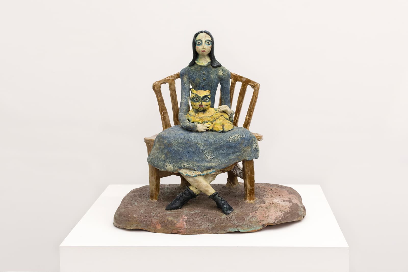 Beatrice Wood, Not Married, c. 1965