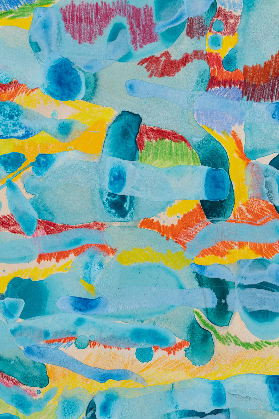 Moshekwa Langa, Paradise V, 2014/2020