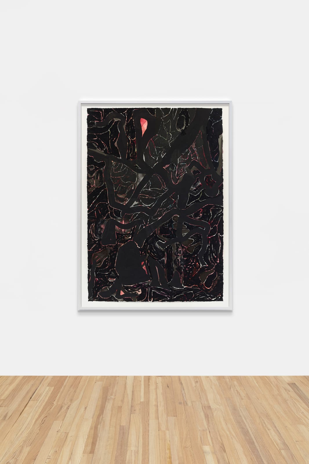 He Xiangyu, Foundation, 2022