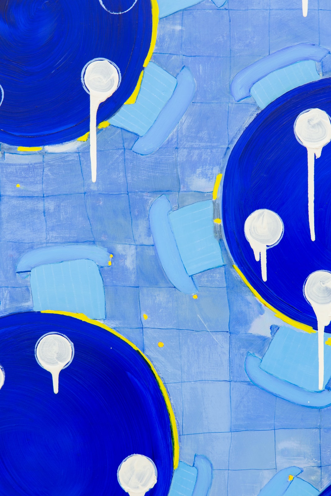 Kim Dingle, Help Wanted - Restaurant Mandala, 2012/2020