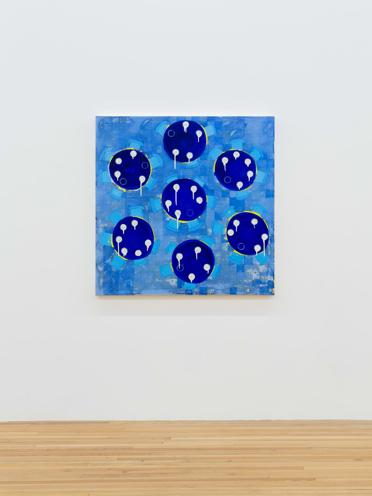 Kim Dingle, Help Wanted - Restaurant Mandala, 2012/2020