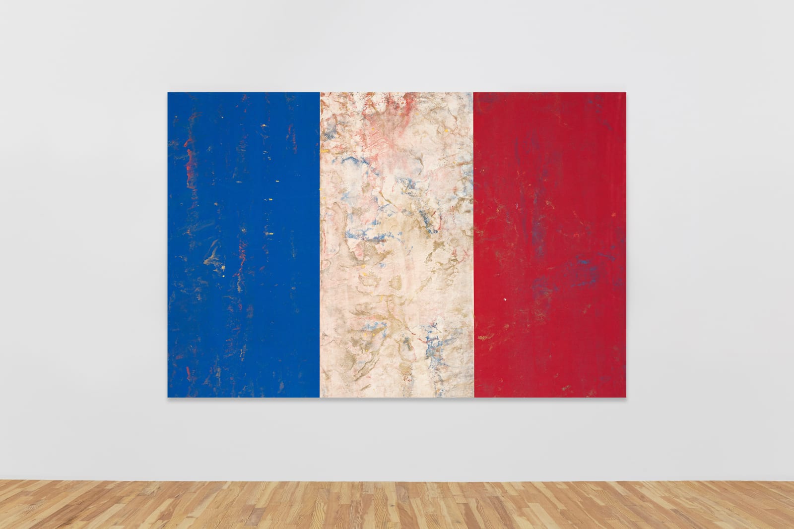 Fredrik Værslev, France, 2020