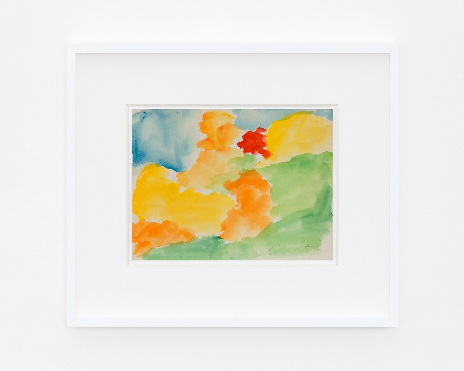 Corita Kent, Untitled, 1982