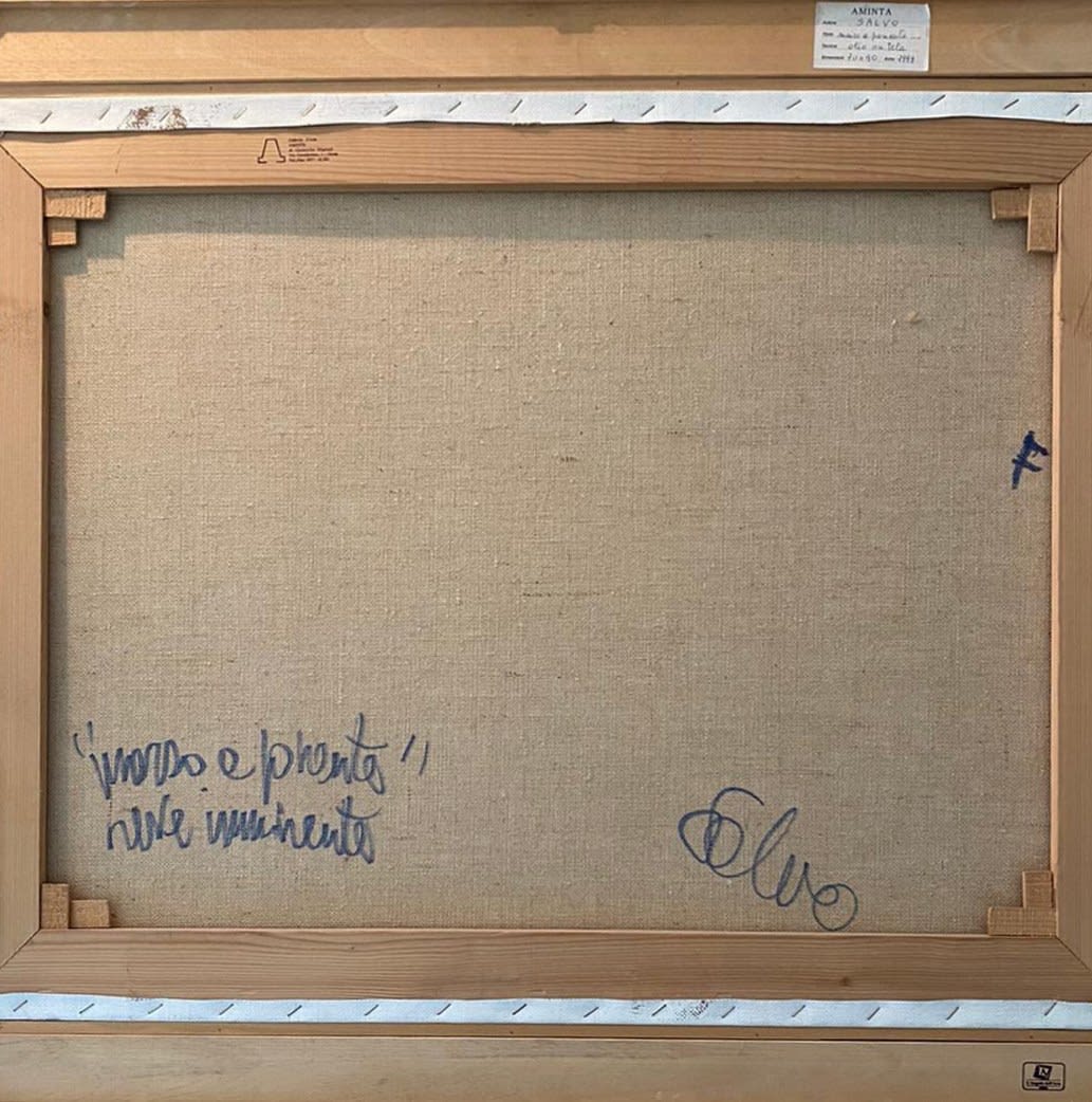 Salvo, Marzo a Ponente, 1999