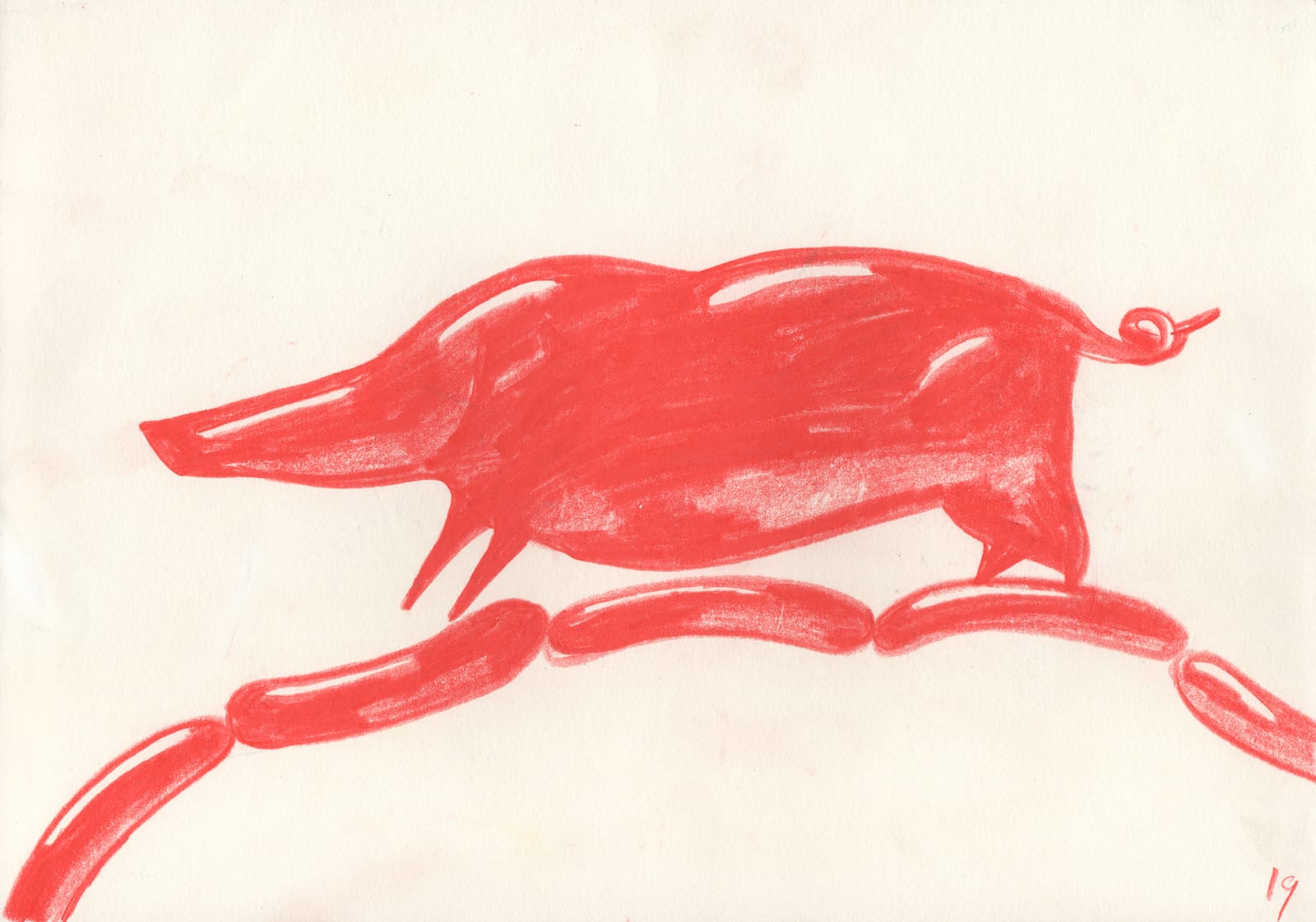 Gonçalo Pena, Untitled, 2019