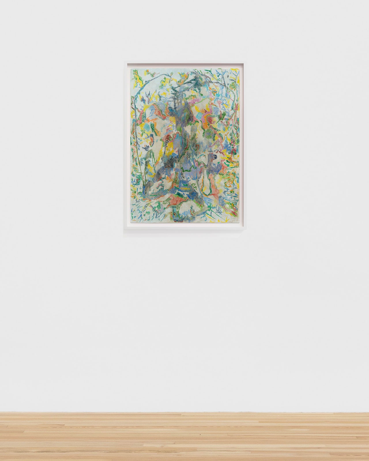 Moshekwa Langa, Paradise IV, 2014/2020