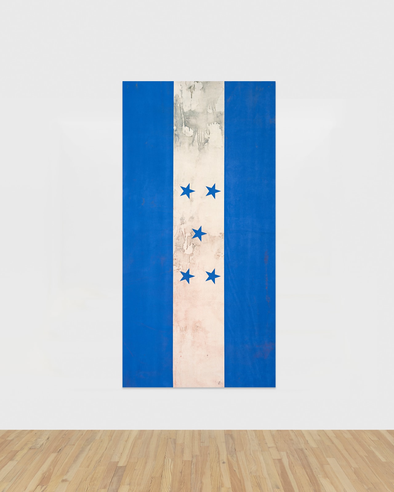 Fredrik Værslev, Honduras, 2020