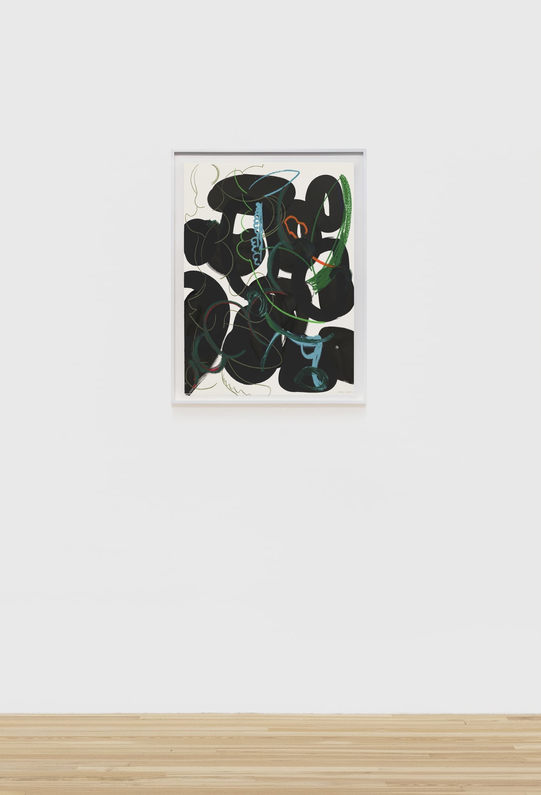 He Xiangyu, Palate 20-1-59, 2020