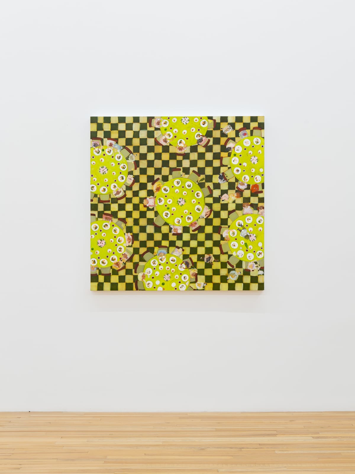 Kim Dingle, Full Service - Restaurant Mandala, 2012/2020