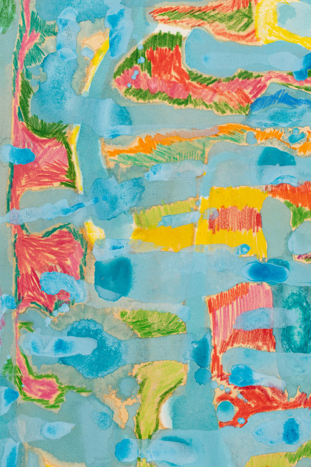 Moshekwa Langa, Paradise I, 2014/2020