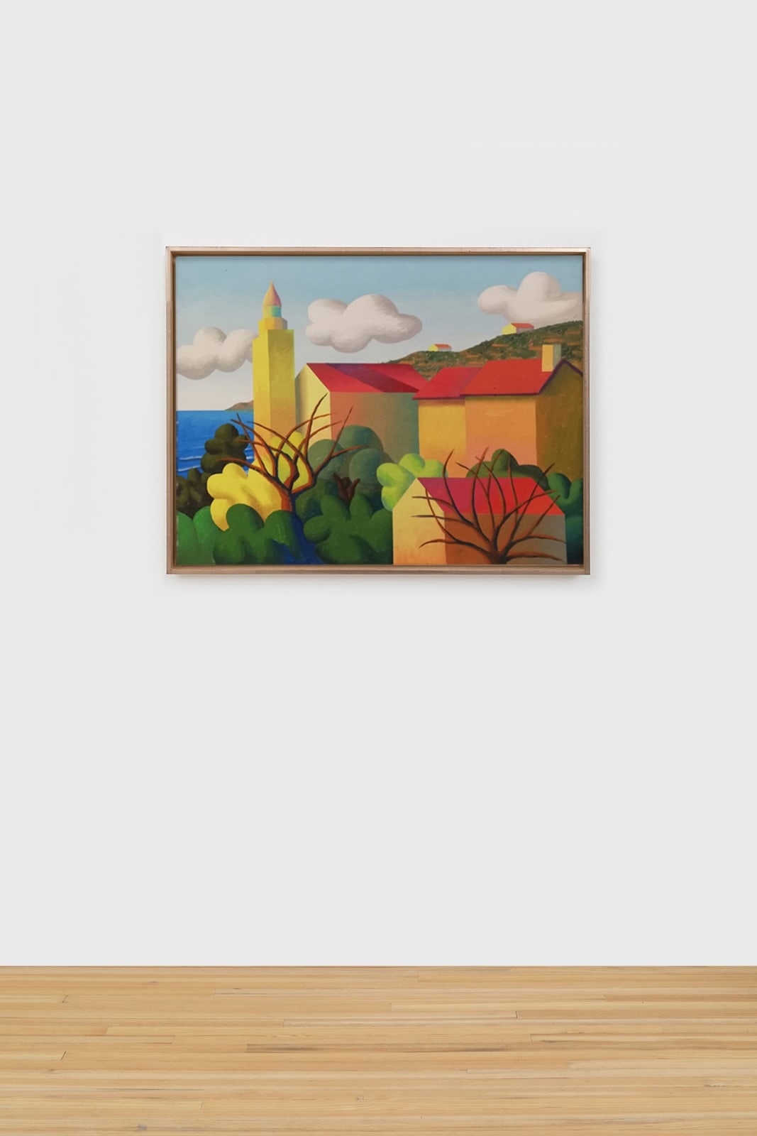 Salvo, Marzo a Ponente, 1999