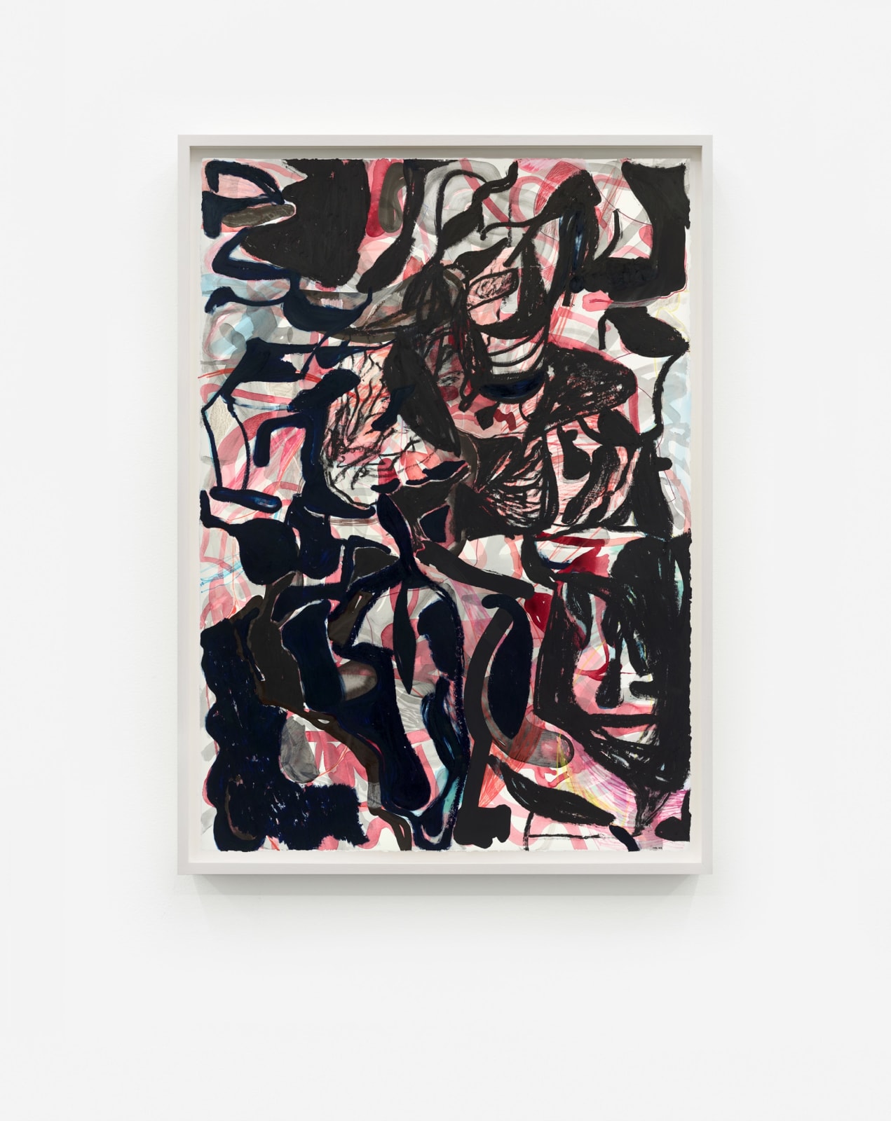 He Xiangyu, Palate Wonder 1-5, 2022