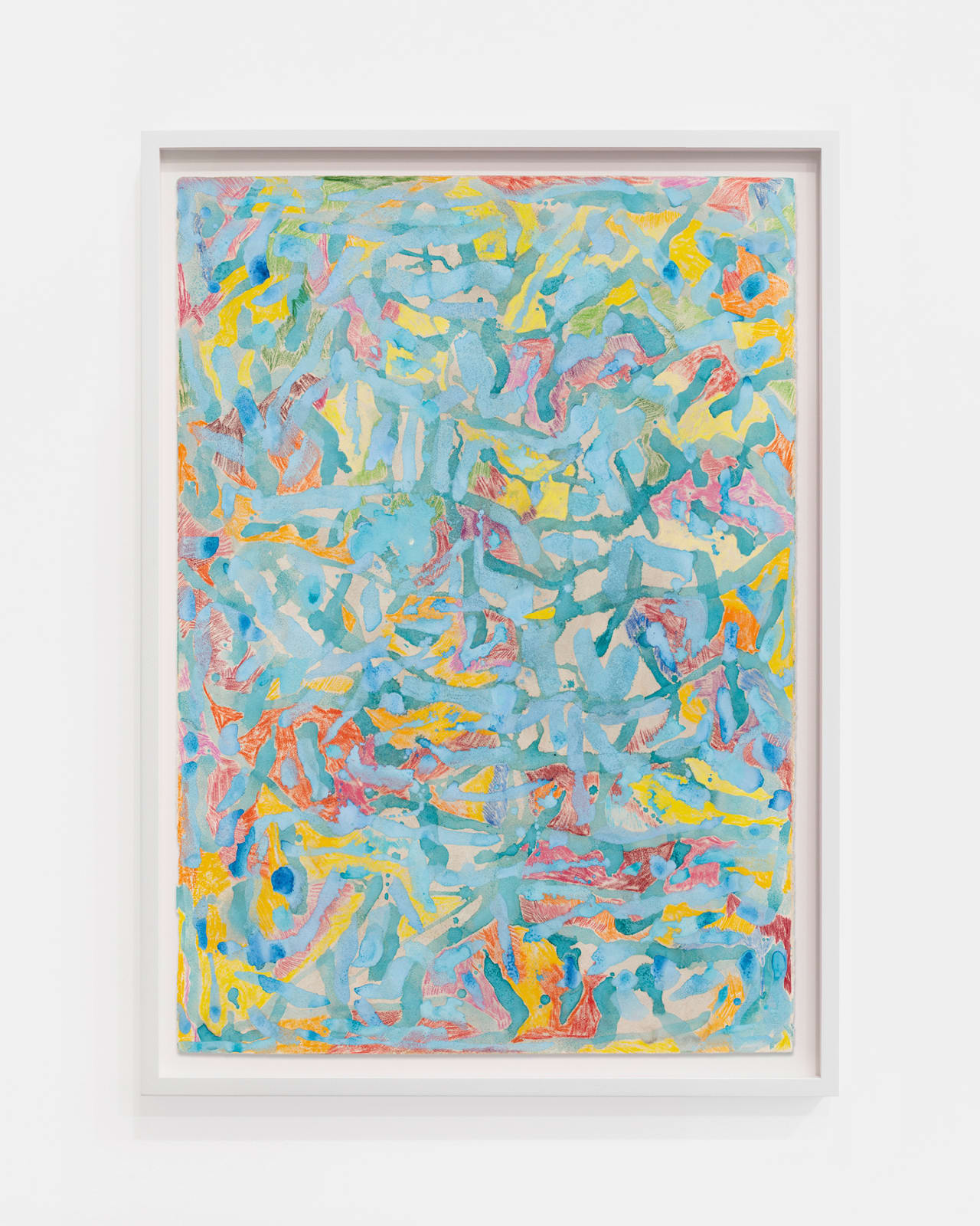 Moshekwa Langa, Paradise III, 2014/2020