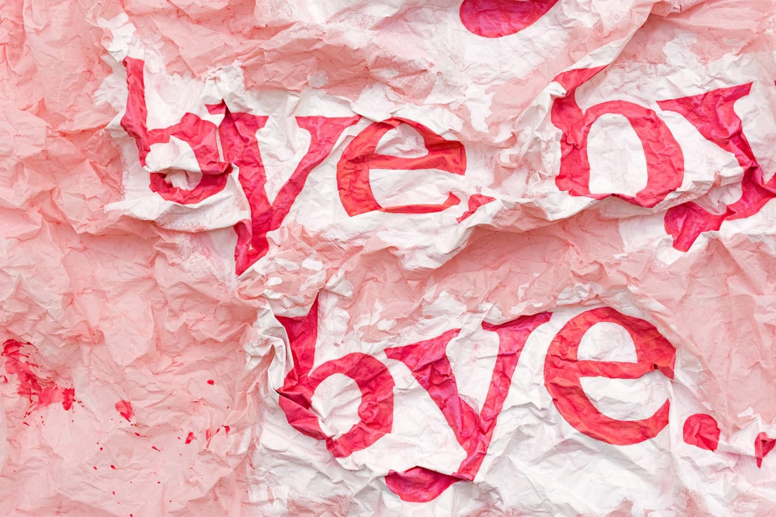 Ricci Albenda, bye, bye, bye, bye..., 2015