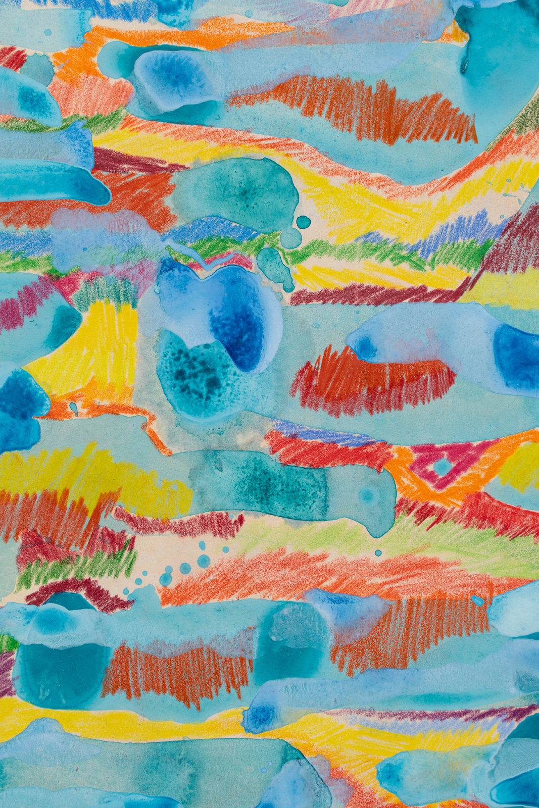 Moshekwa Langa, Paradise V, 2014/2020