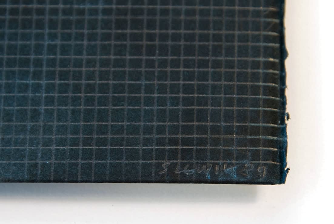 Sol LeWitt, Untitled, 1989