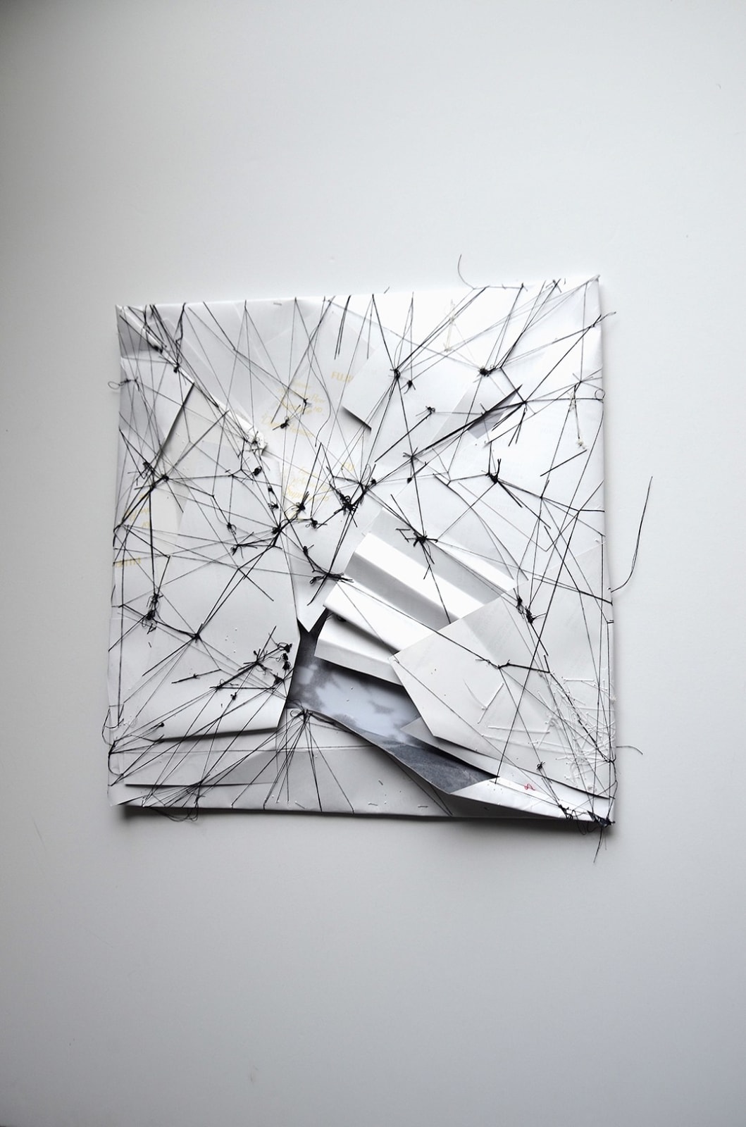 Gisoo Kim, Lines and space 1, 2022