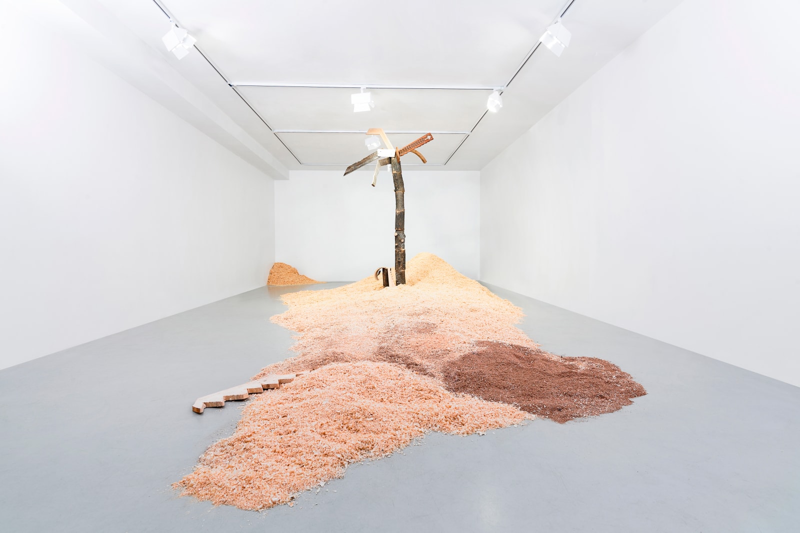 Нестор Энгельке, Wooden paradise | Деревянный рай, 2019