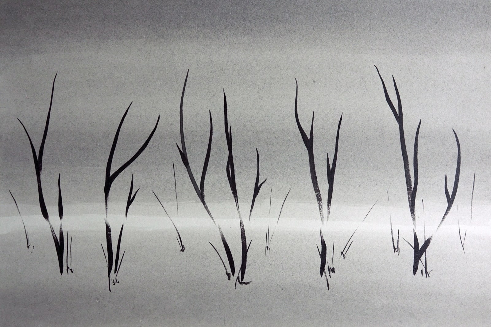 Евгений Гранильщиков, Из серии "Пейзажи конца света", 2025