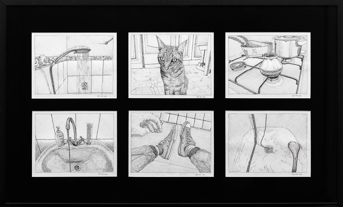 Евгений Гранильщиков, Untitled | Без названия, 2020