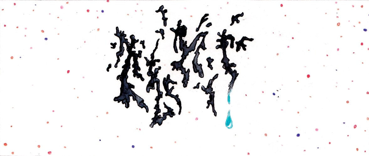 Ростан Тавасиев, A drop of creacin (still №11) | Капля креацина (кадр №11), 2016