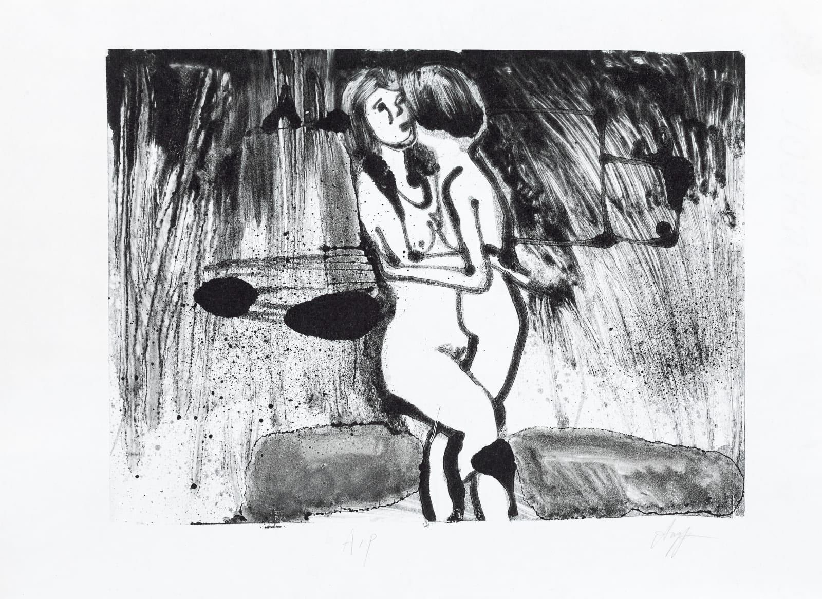 Анна Андржиевская, Untitled | Без названия, 2018