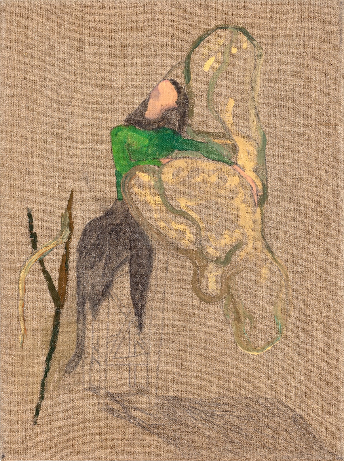 Анна Андржиевская, Untitled | Без названия, 2020