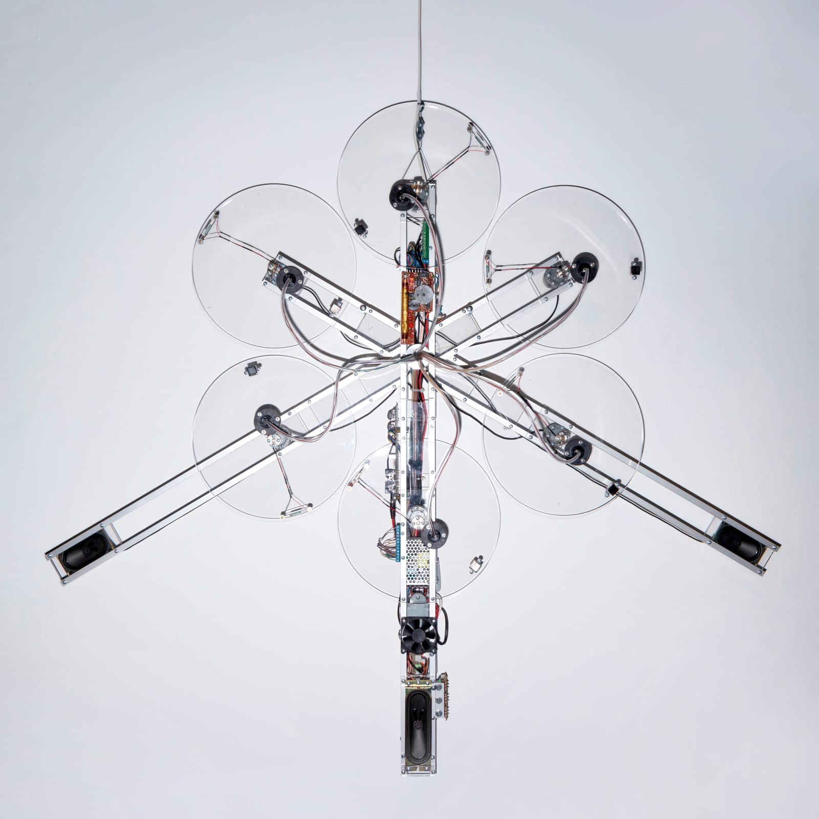 ::vtol::, metaphase sound machine II, 2014-2019