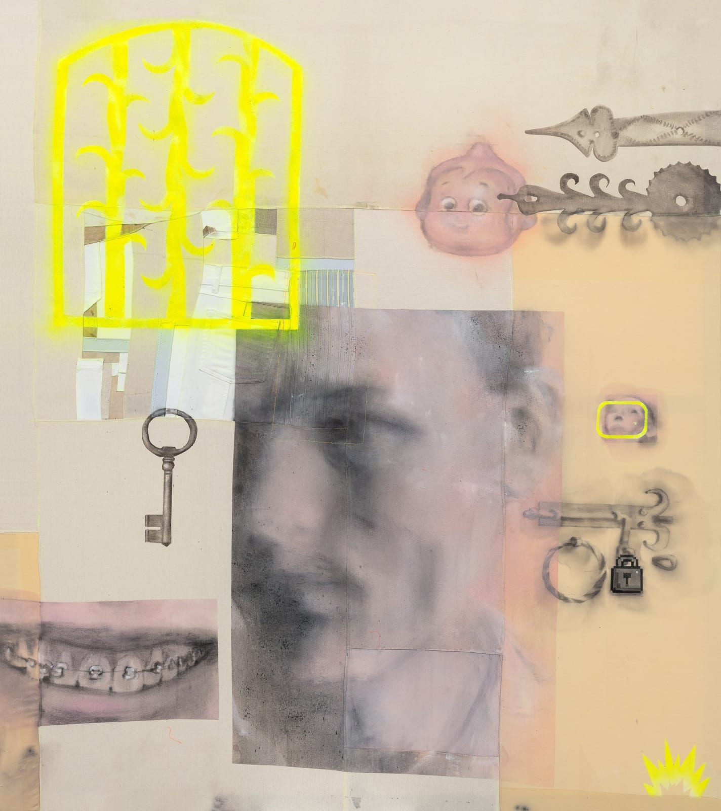 Саша Кокачева, From the series "Somewhere Nowhere or Closer" | Из серии "Где-то нигде или поближе", 2025