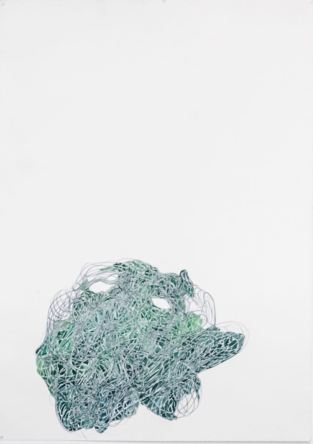 Влад Кульков, Untitled | Без названия, 2014