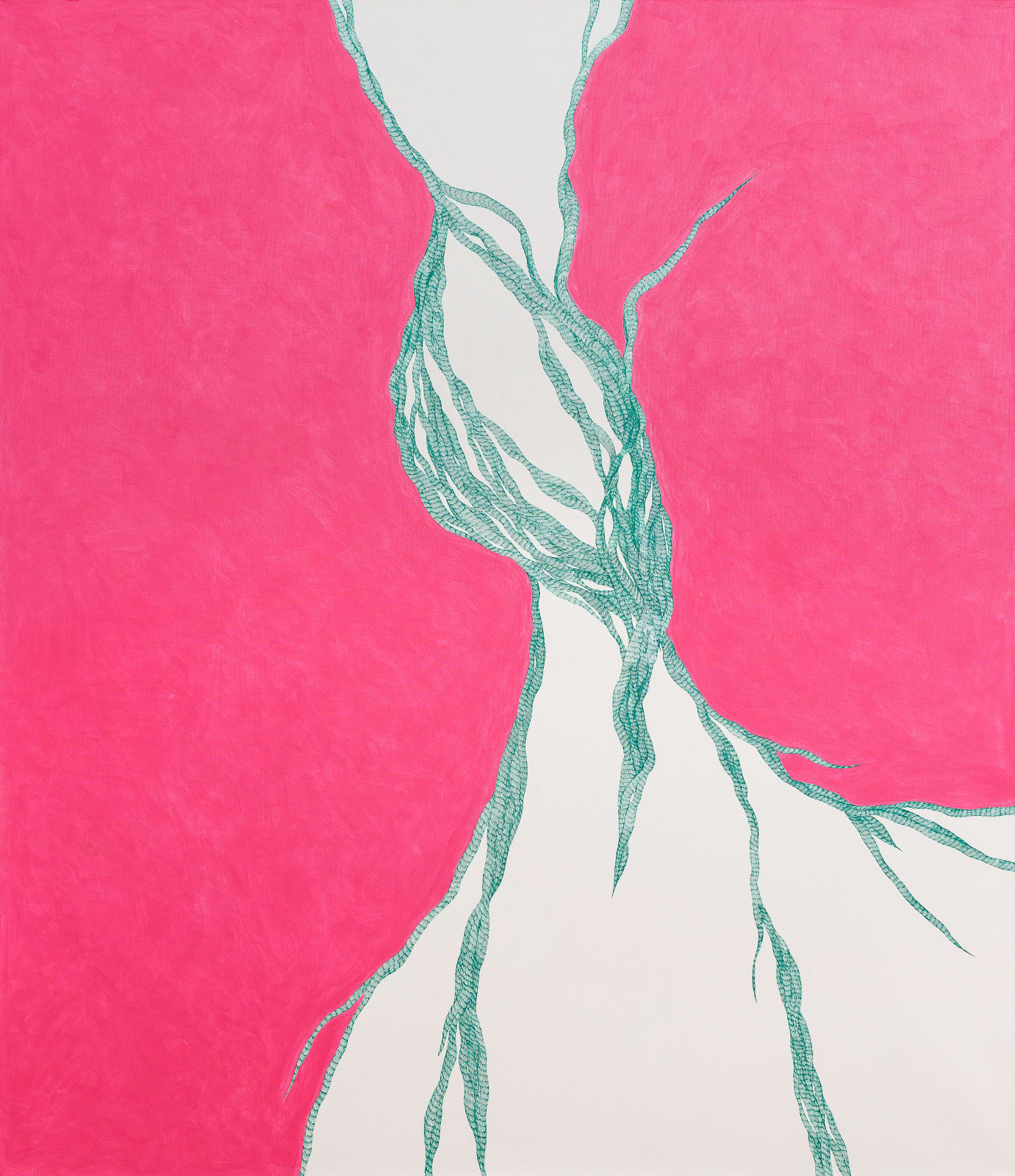 Устина Яковлева, Untitled 4/0.5, 2014