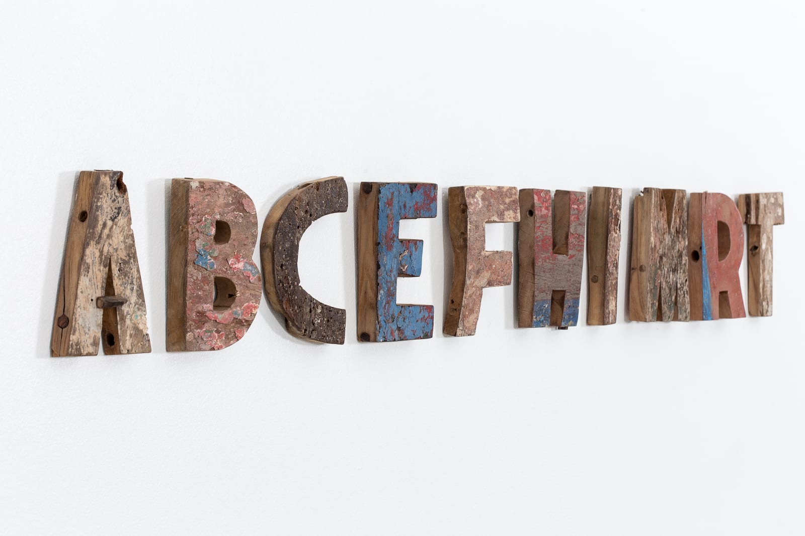 Хаим Сокол, ABCEFHIMRT, 2017