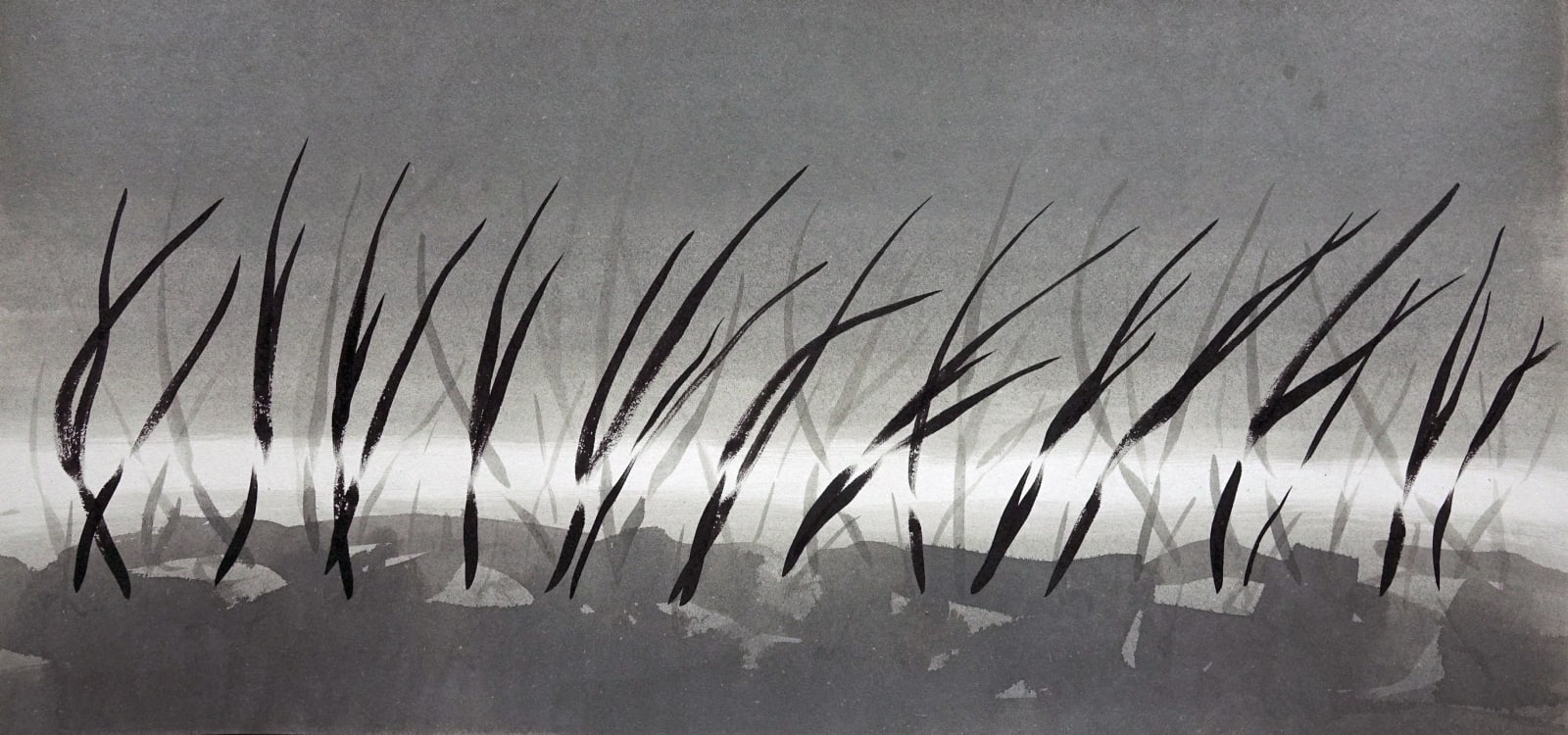 Евгений Гранильщиков, Из серии "Пейзажи конца света", 2025