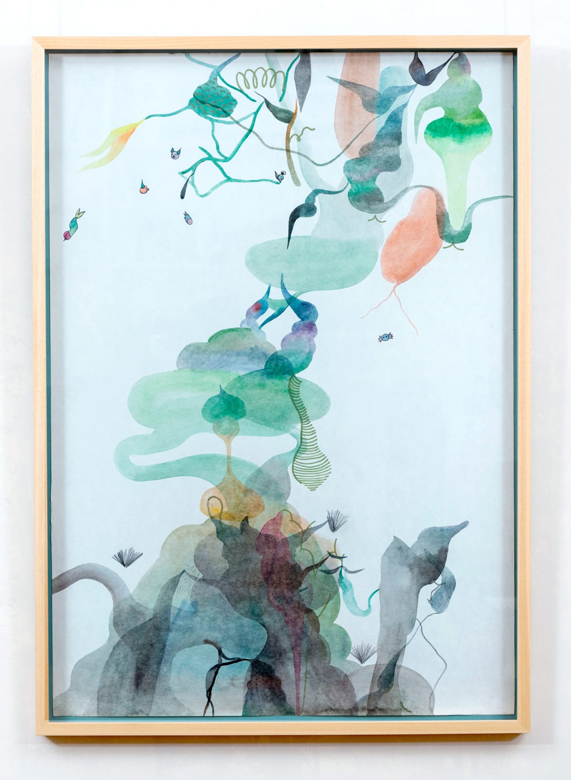 Анна Андржиевская, Untitled | Без названия, 2019