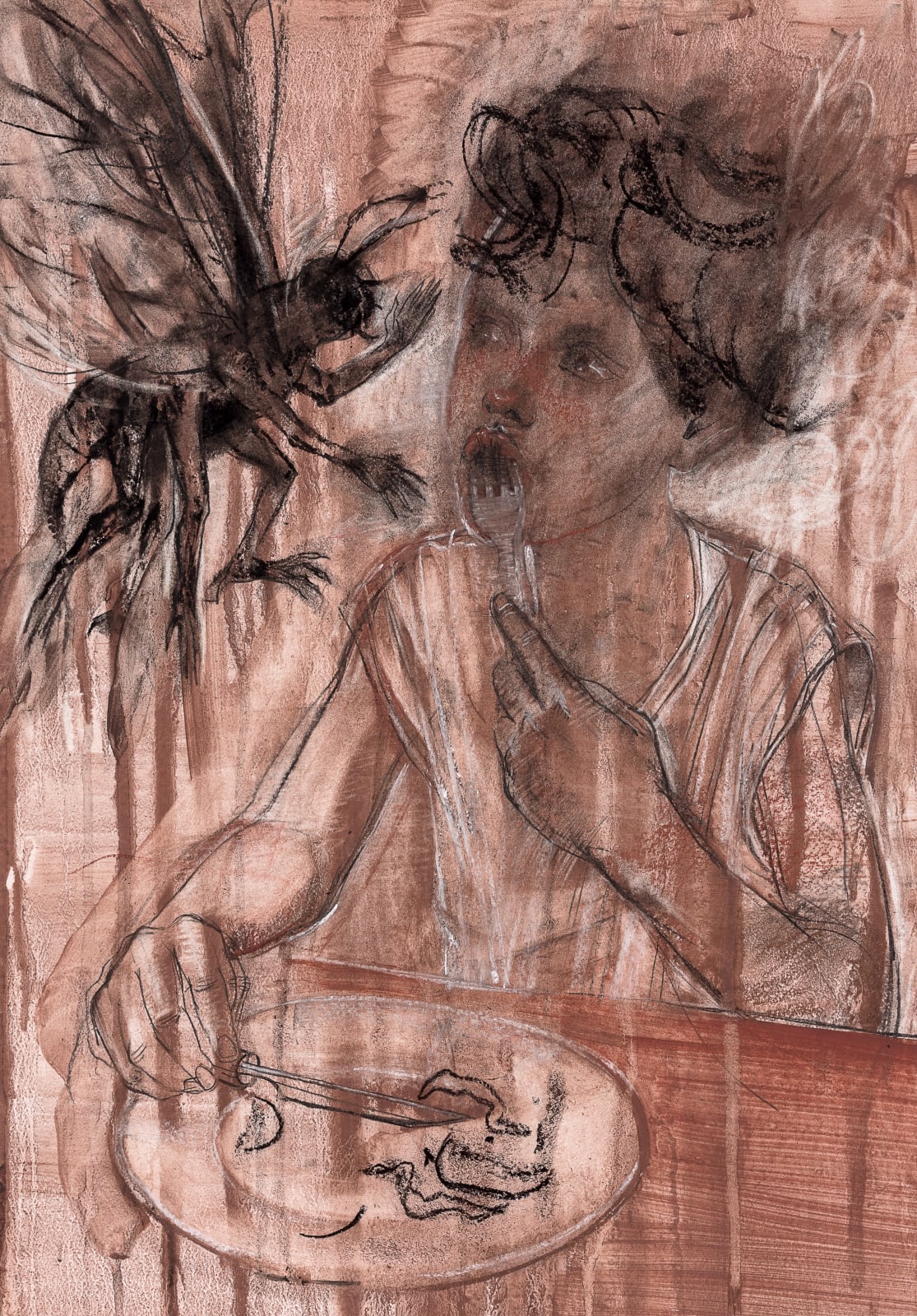 Ирина Дрозд, Untitled | Без названия, 2019