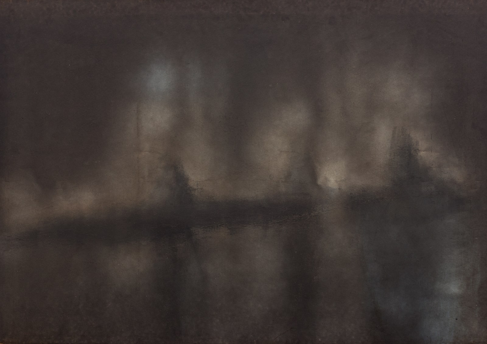 Хаим Сокол, Untitled | Без названия, 2010-2014