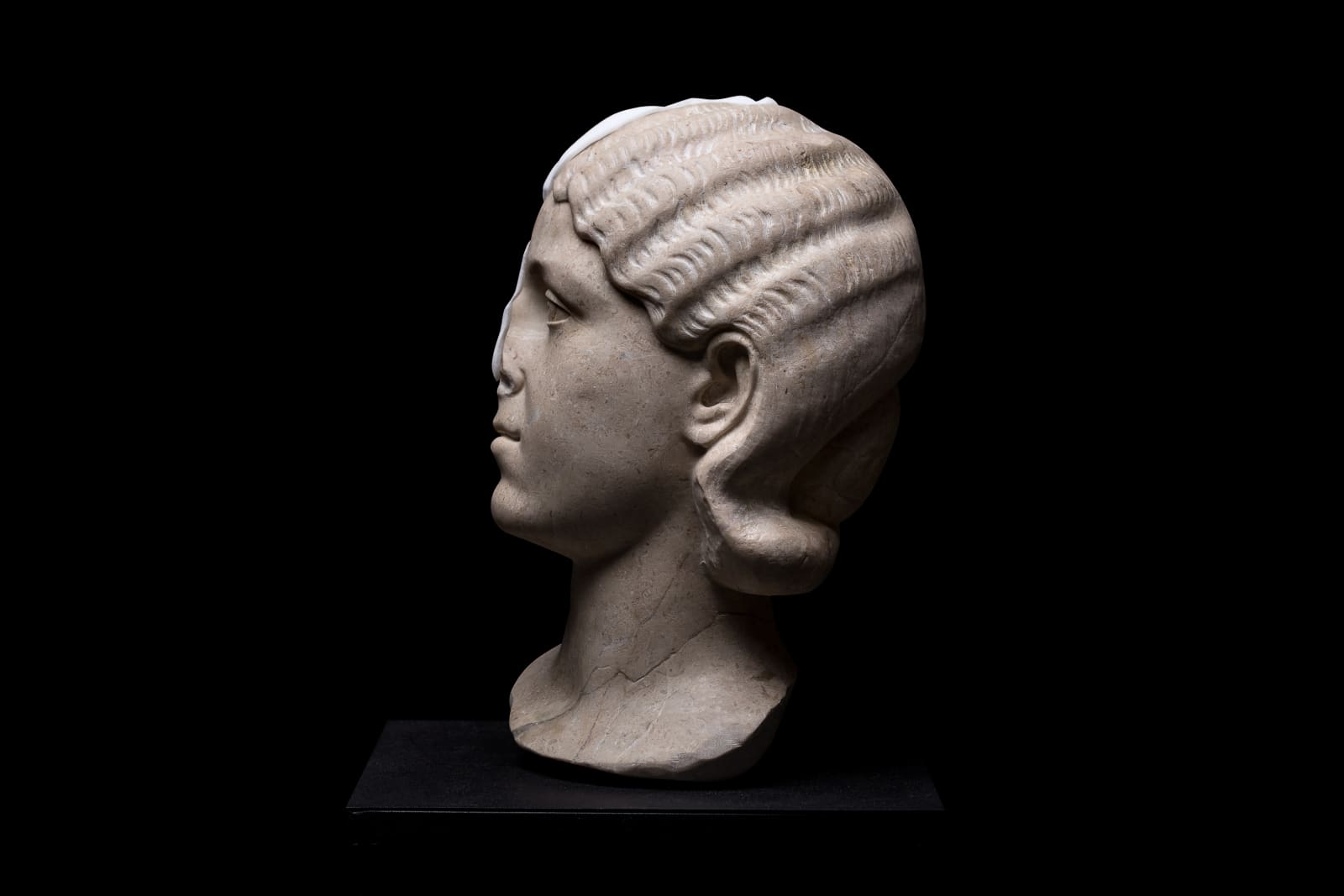 Егор Крафт, CAS_05 Julia Mamea, 2019