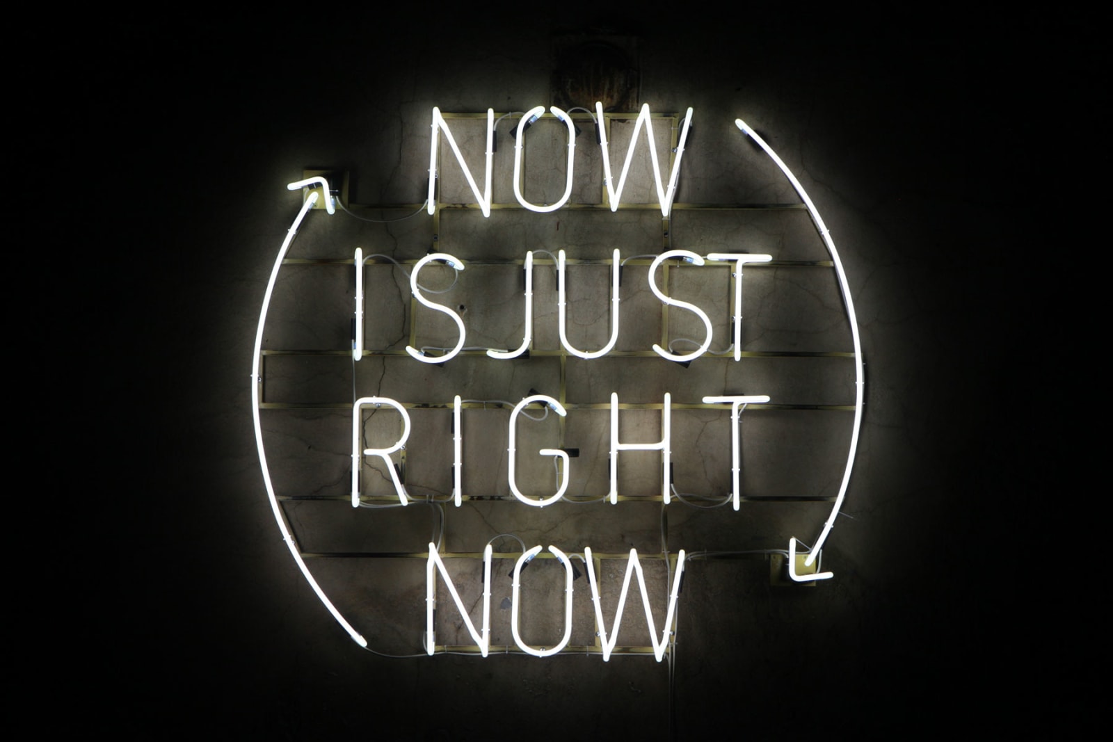 Егор Крафт, Now is just right now, 2012