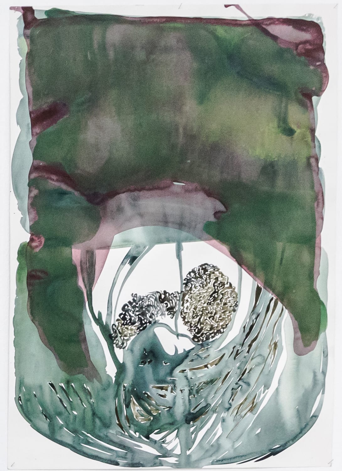 Влад Кульков, Untitled | Без названия, 2014