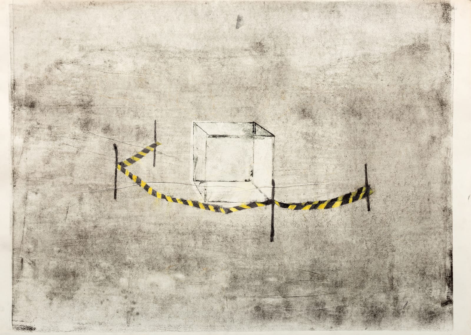 Александра Гарт, Untitled | Без названия, 2019