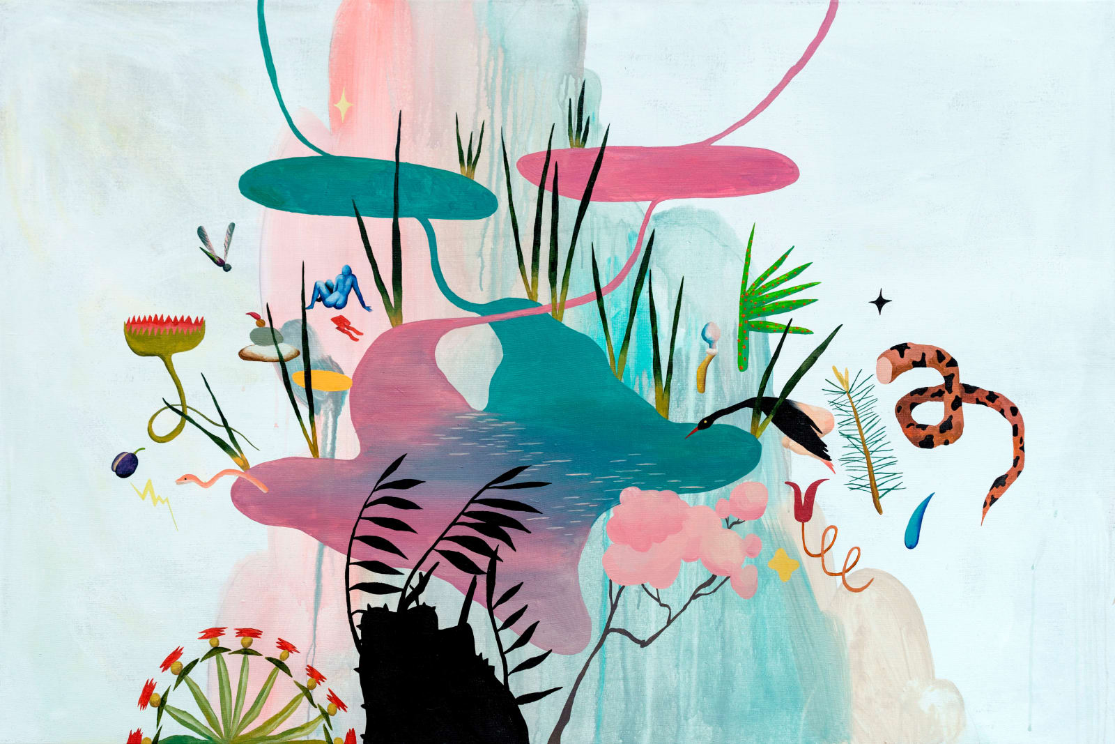 Анна Андржиевская, Snake hunt | Змеиная охота, 2019