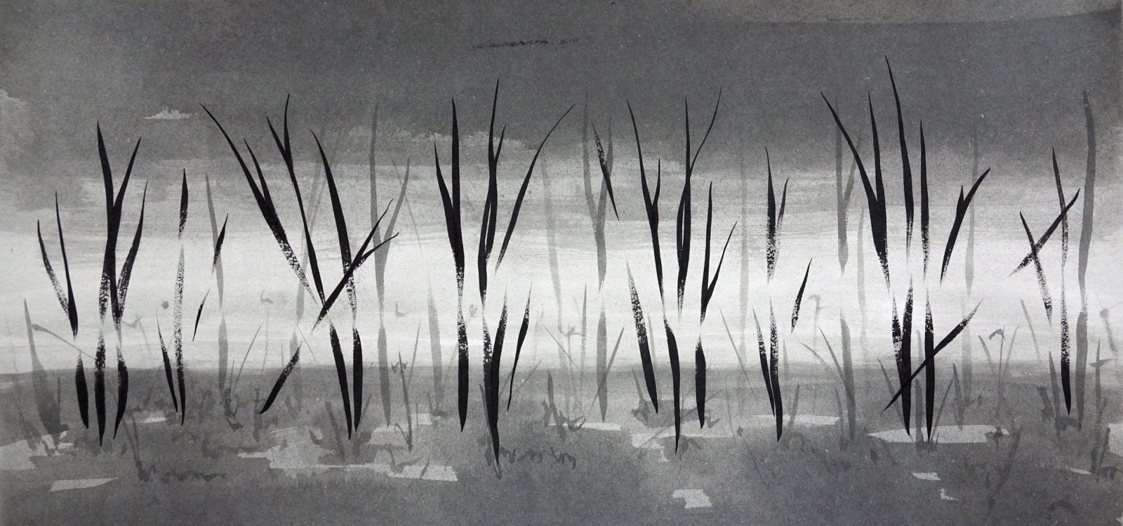 Евгений Гранильщиков, Из серии "Пейзажи конца света", 2025